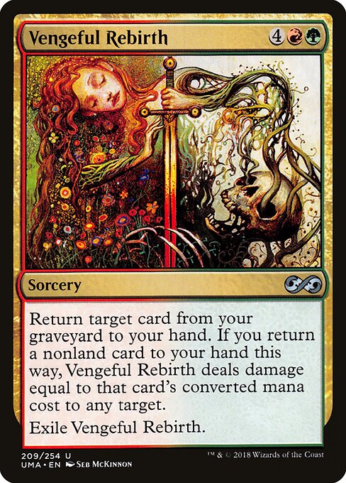 Vengeful Rebirth 209