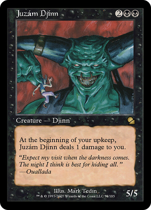 Juzám Djinn 74
