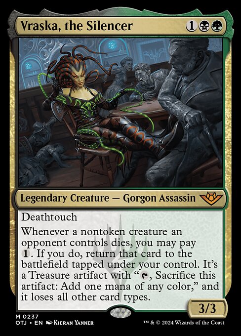 Vraska, the Silencer 237