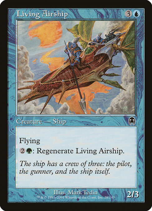 Living Airship 28