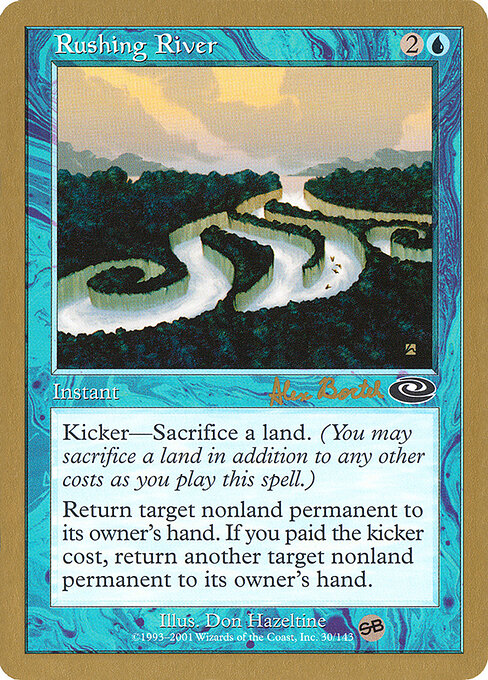 Rushing River ab30sb