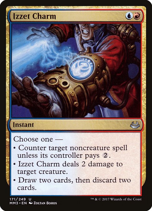 Izzet Charm 171