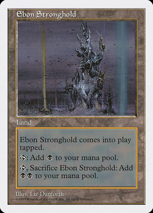Ebon Stronghold 416