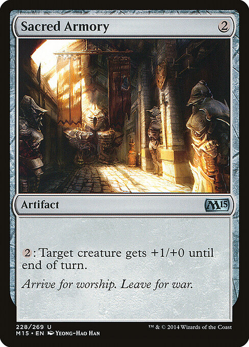 Sacred Armory 228