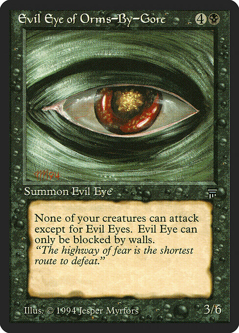 Evil Eye of Orms-by-Gore 96