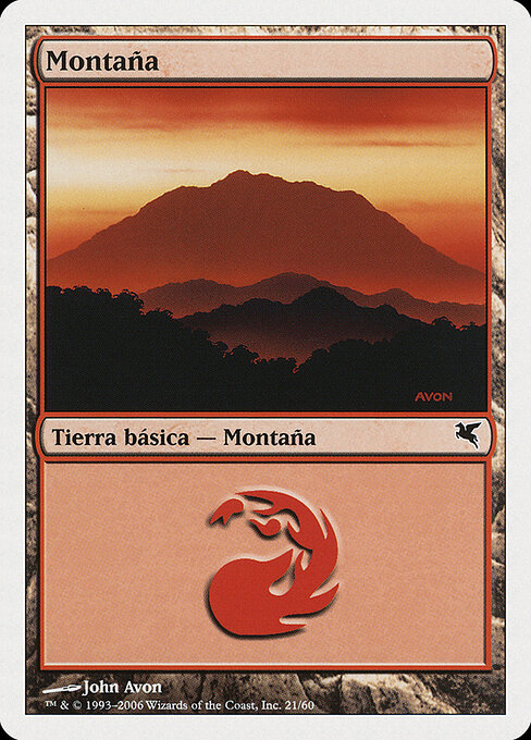 Mountain D21