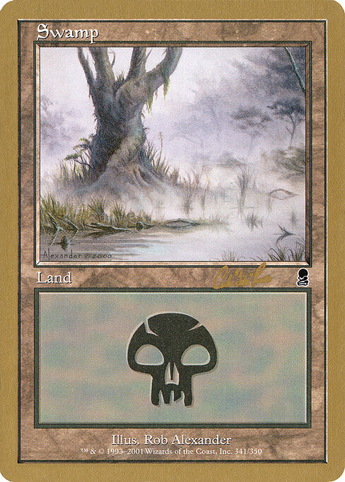 Swamp cr341