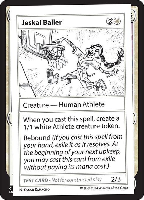 Jeskai Baller 517