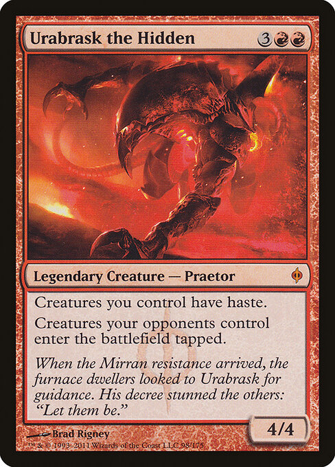 Urabrask the Hidden 98