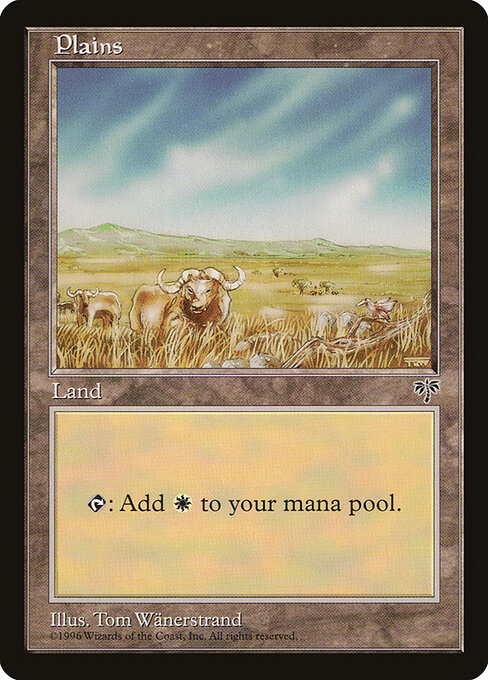 Plains 332