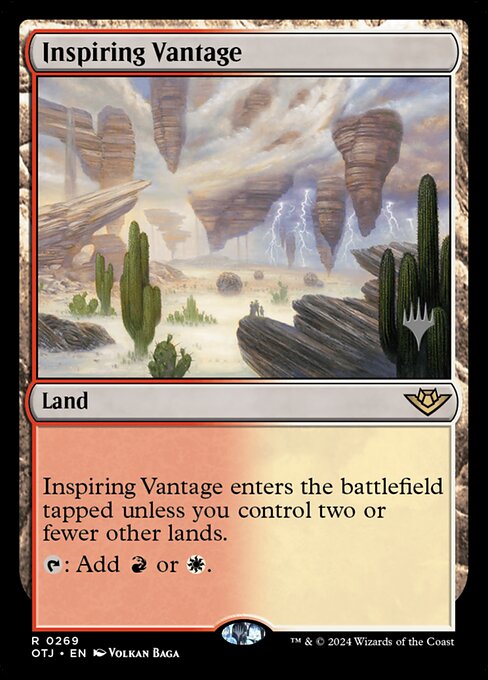Inspiring Vantage 269p