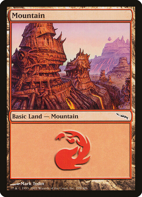 Mountain 299