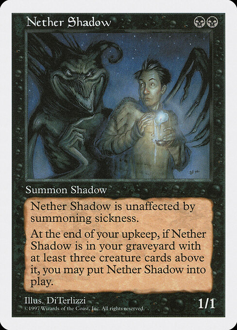 Nether Shadow 183