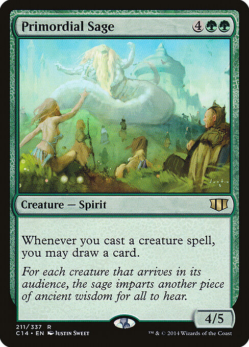 Primordial Sage 211