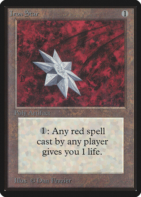 Iron Star 251