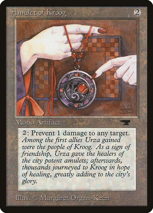 Amulet of Kroog 36