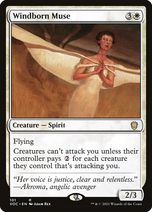 Windborn Muse 101