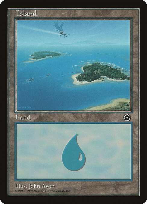 Island 154
