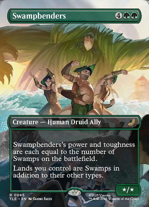 Swampbenders 65