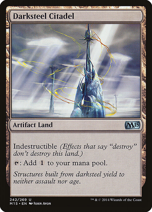 Darksteel Citadel 242