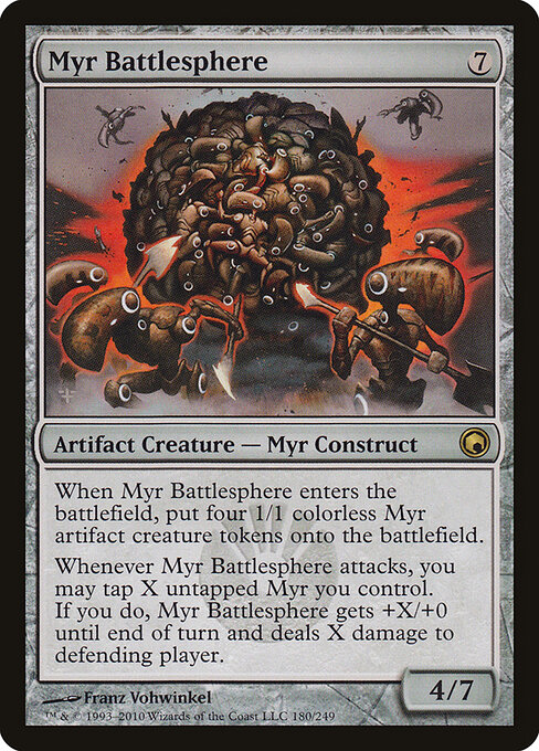 Myr Battlesphere 180
