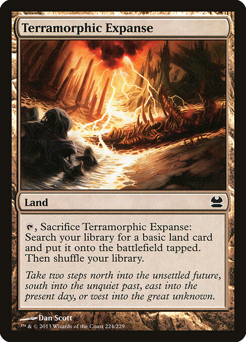 Terramorphic Expanse 224
