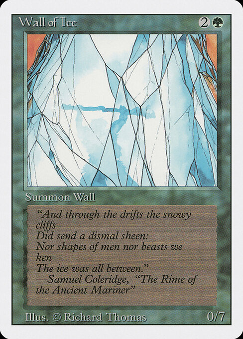 Wall of Ice 225