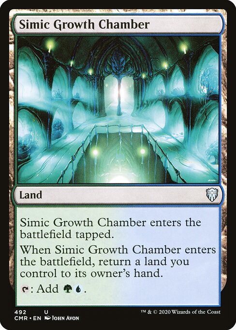 Simic Growth Chamber 492