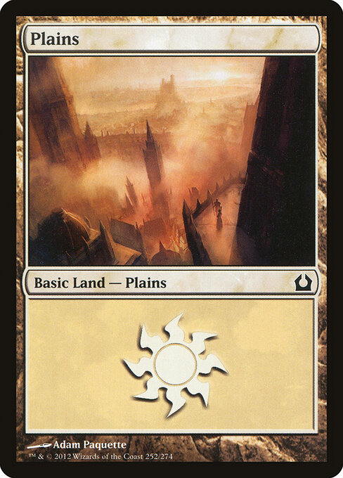 Plains 252