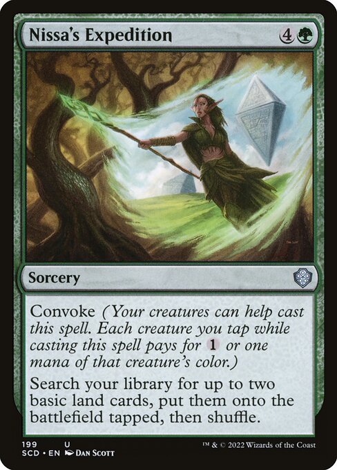 Nissa's Expedition 199