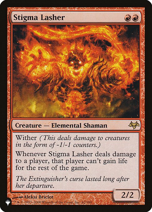 Stigma Lasher EVE-62