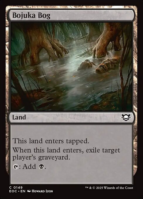 Bojuka Bog 149