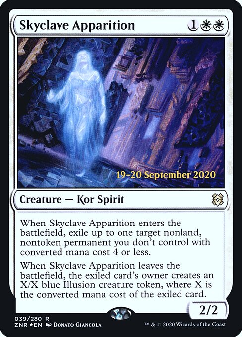 Skyclave Apparition 39s