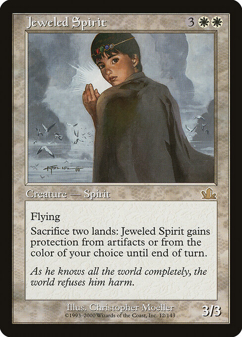 Jeweled Spirit 12