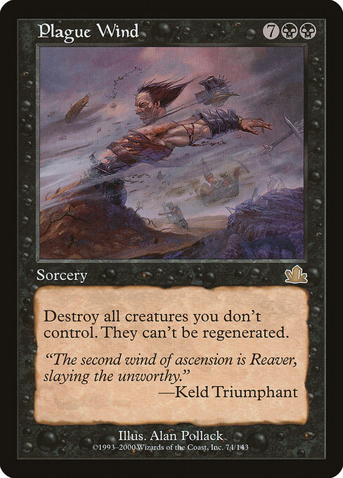 Plague Wind 74