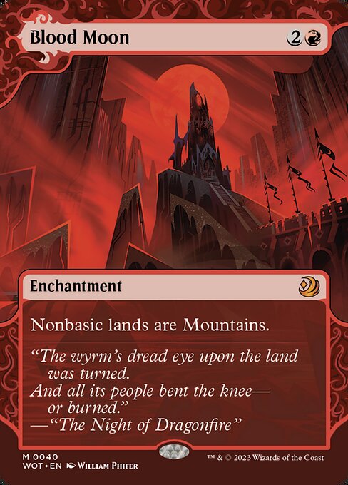 Blood Moon 40