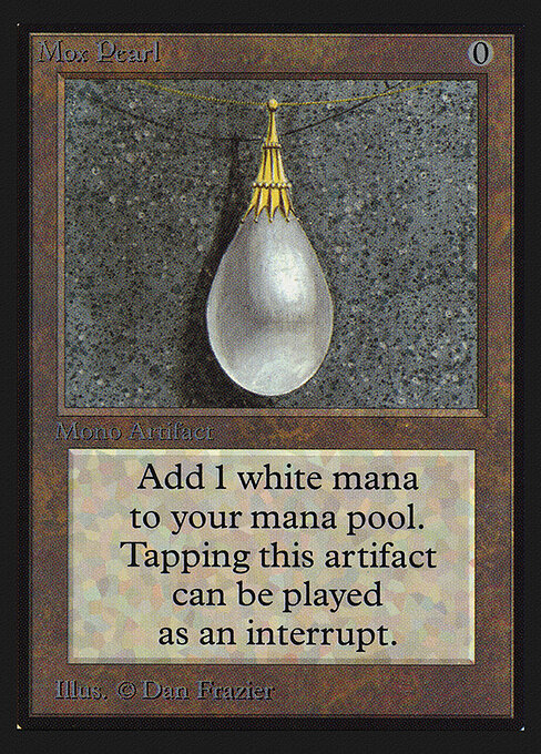 Mox Pearl 264