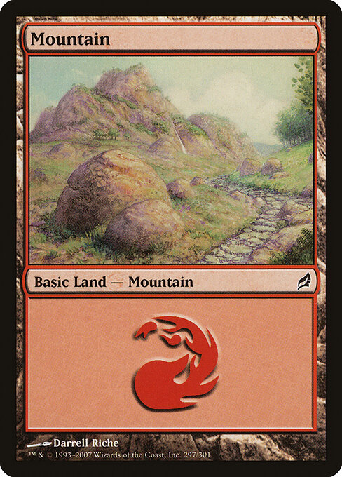 Mountain 297