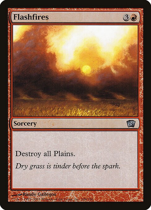 Flashfires 186★