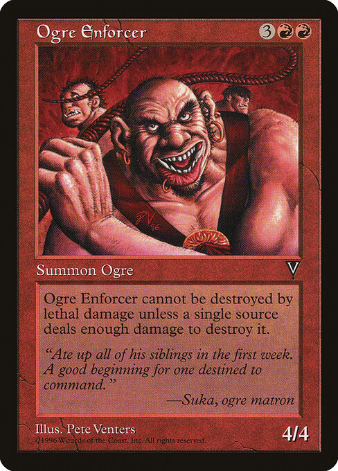 Ogre Enforcer 89