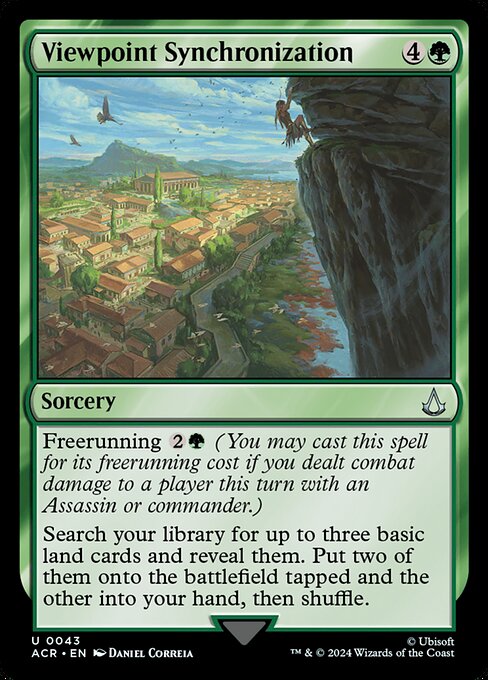 Viewpoint Synchronization 43