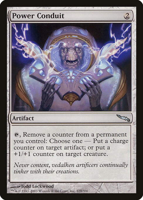 Power Conduit 229