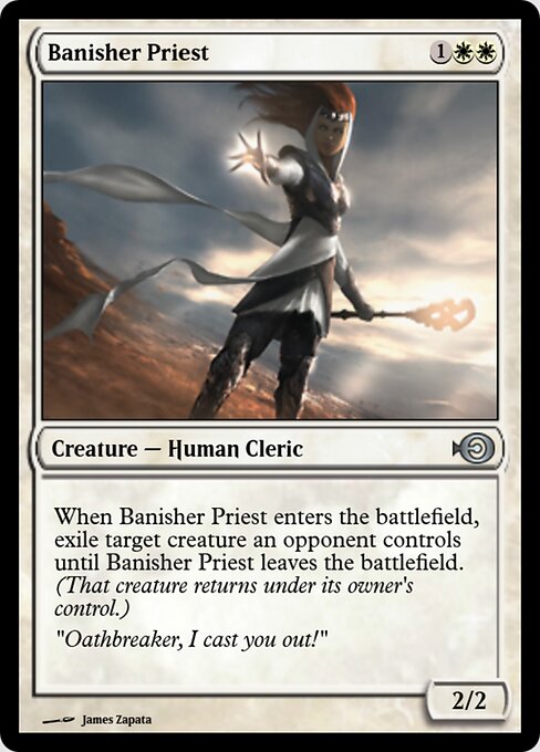 Banisher Priest 51908