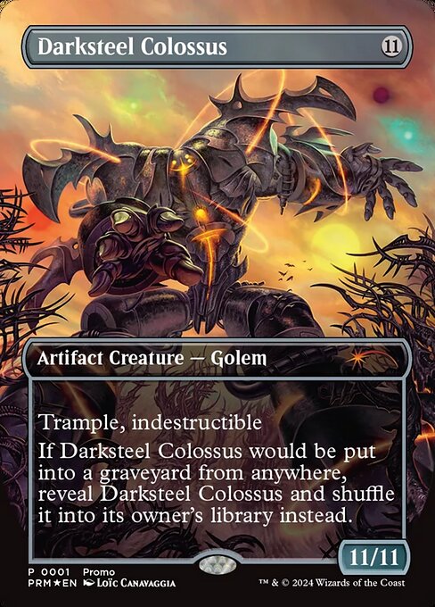 Darksteel Colossus 19