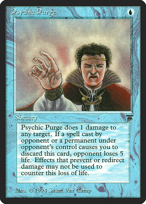 Psychic Purge 68