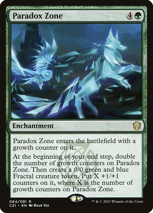 Paradox Zone 64