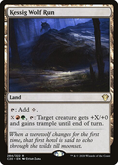 Kessig Wolf Run 284