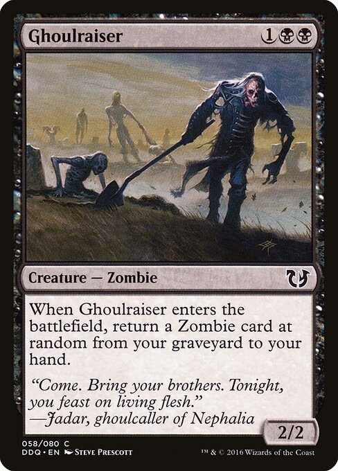 Ghoulraiser 58