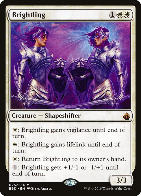 Brightling 25