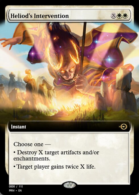Heliod's Intervention 79903